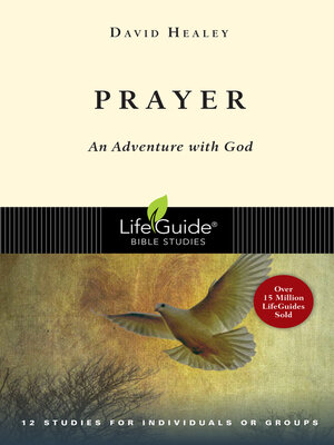 cover image of Prayer: an Adventure with God